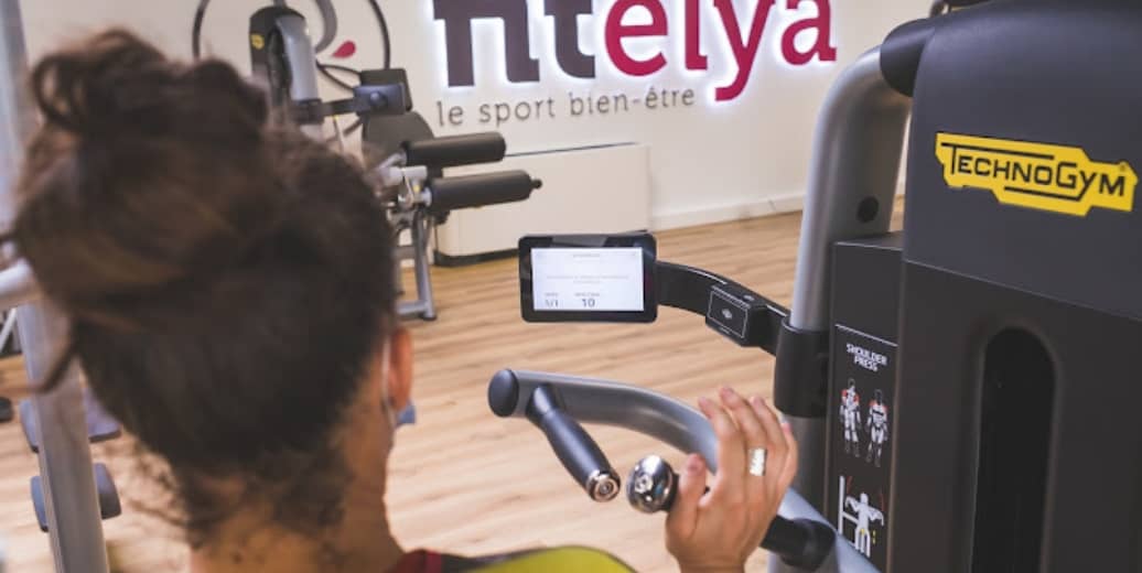 appareils de musculation dernier cri fitelya challans