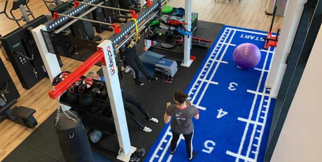 matériel de musculation premium fitelya challans