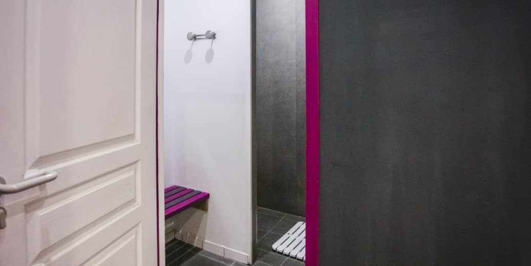 cabines de douche individuelles fitelya roche sud