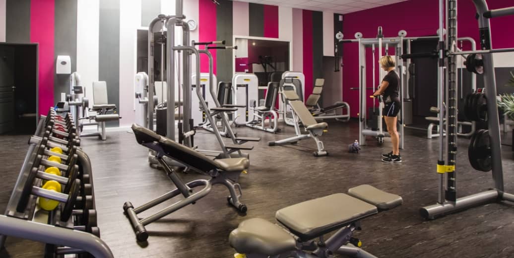 appareils de musculation premium fitelya roche sud