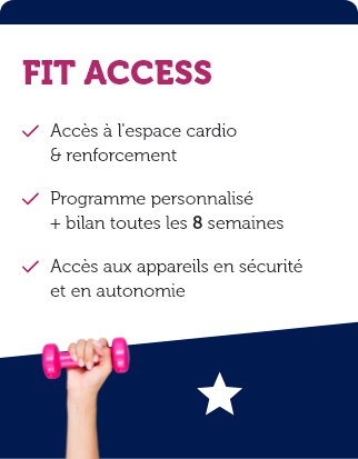 offre fitelya fitaccess